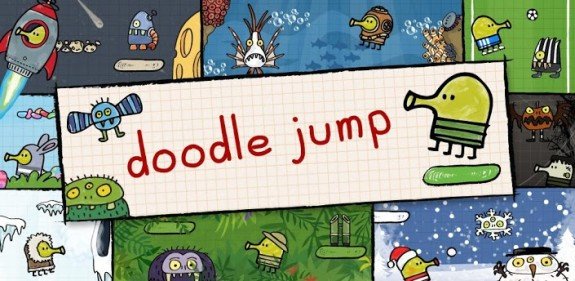 Doodle Jump Themes