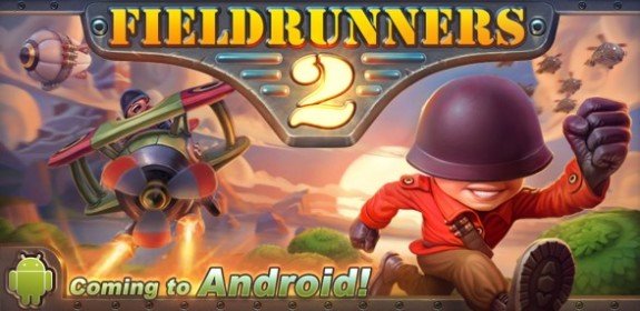 Field Runners 2 Android