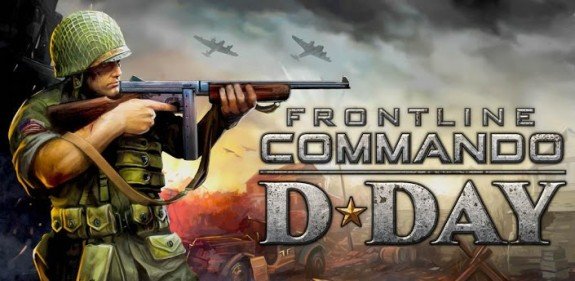 Frontline Commando DDay