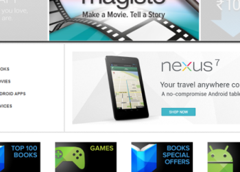 Google Play Movies India