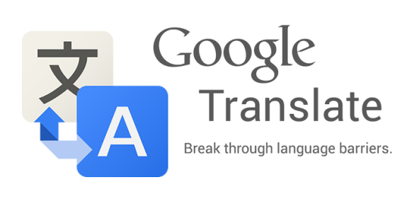 Google Translate Android
