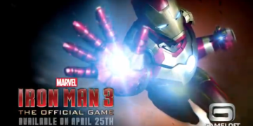 Iron Man 3 Android Official Game