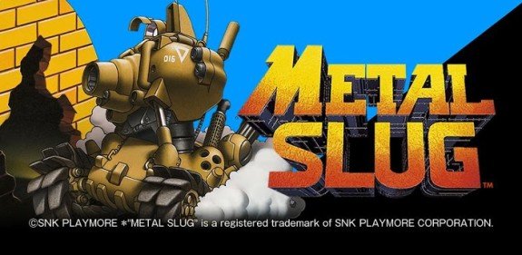 Metal slug