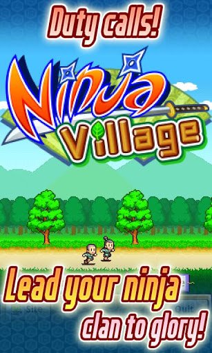 Ninja Village Kairosoft Android
