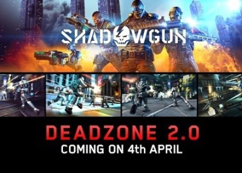 ShadowGun DeadZone 2.0