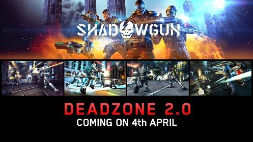 ShadowGun DeadZone 2.0