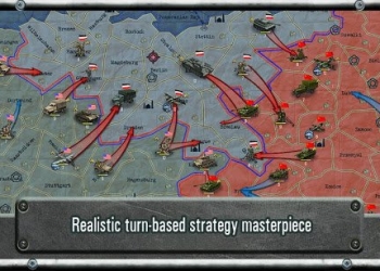 Strategy & Tactics World War II Android