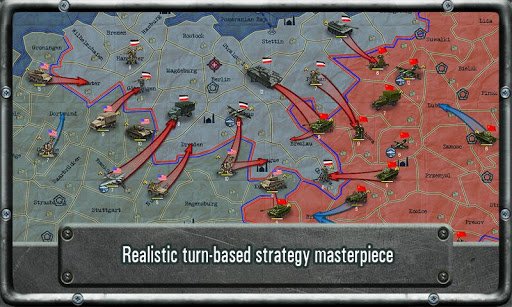 Strategy & Tactics World War II Android