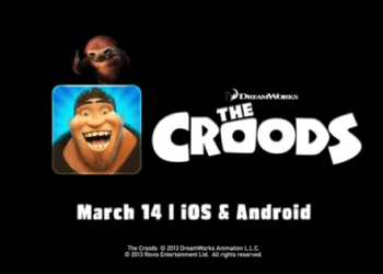The Croods March 14th Android