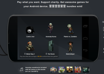 The Humble Mobile Bundle Android