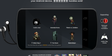 The Humble Mobile Bundle Android