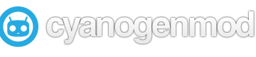 Logo cyanogenmod