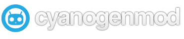 Logo cyanogenmod