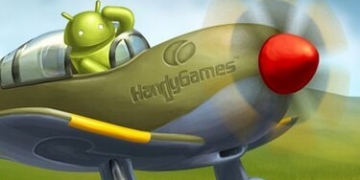 Aces of the Luftwaffe Android game