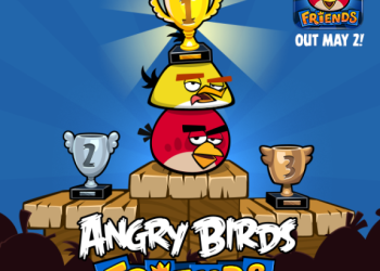 Angry Birds Friends Android