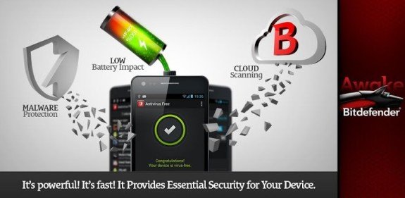 Bitdefender Antivirus Free