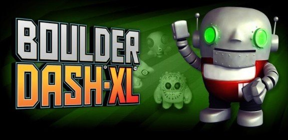 Boulder Dash® XL