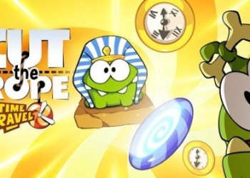 Cut the Rope Time Travel Android