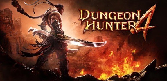 Dungeon Hunter