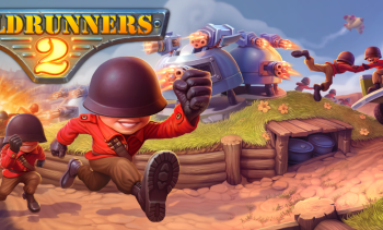 Field Runners 2 Banner