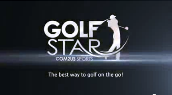 GolfStar Com2uS Games Android