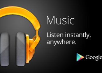 Google Play Music App