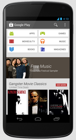 Google Play Store