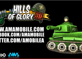 Hills Of Glory 3D Android