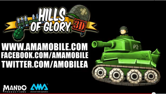 Hills Of Glory 3D Android