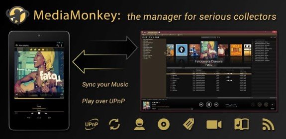 MediaMonkey Beta Android