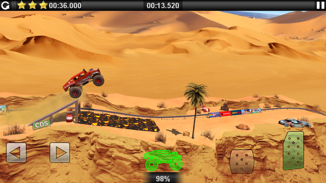 DogByte Games releases Offroad Legends Sahara on Amazon's AppStore