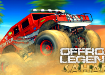 Offroad Legends Sahara