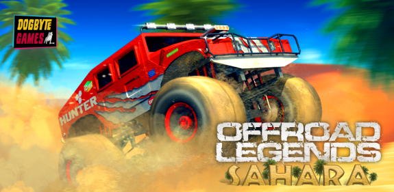 Offroad Legends Sahara