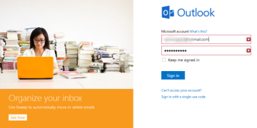 Outlook.com Web