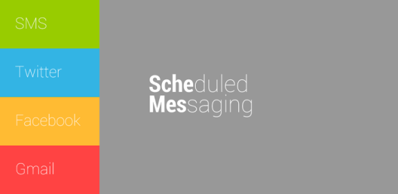 Schemes Scheduled Networking
