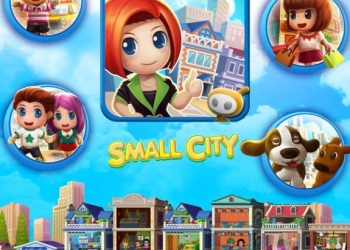 Small City Game Android