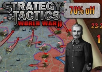 Strategy & Tactics WW II on Sale at Google Play