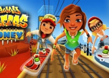 Subway Surfers Sydney