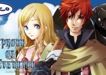Symphony of Eternity Kemco Android