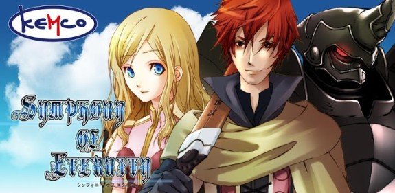 Symphony of Eternity Kemco Android