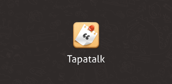 Tapatalk HD