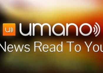 Umano News Read to You