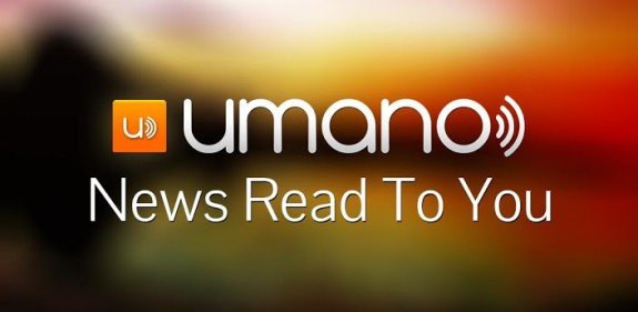 Umano News Read to You
