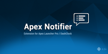 Apex Notifier