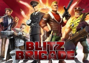 Blitz Brigade Online FPS fun
