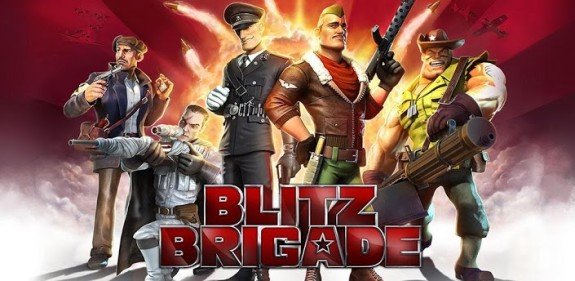 Blitz Brigade Online FPS fun