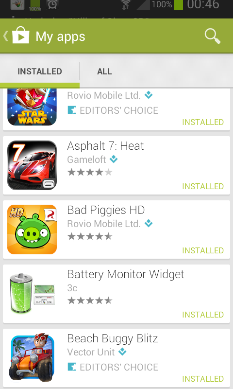 Google begins rolling out the new Play Store 4.0 for all users ...