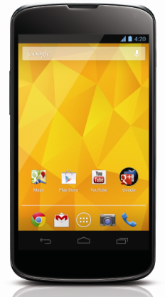Nexus4 India