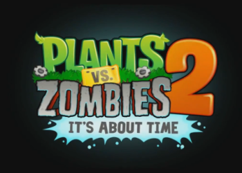 Plants vs Zombies 2 It's About Time