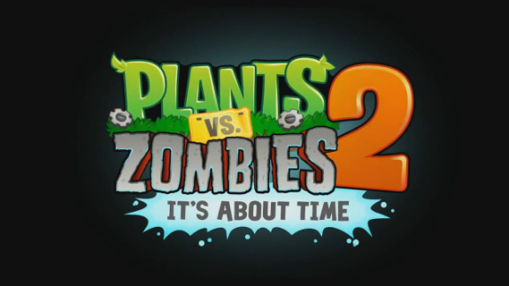 Plants vs Zombies 2 It's About Time